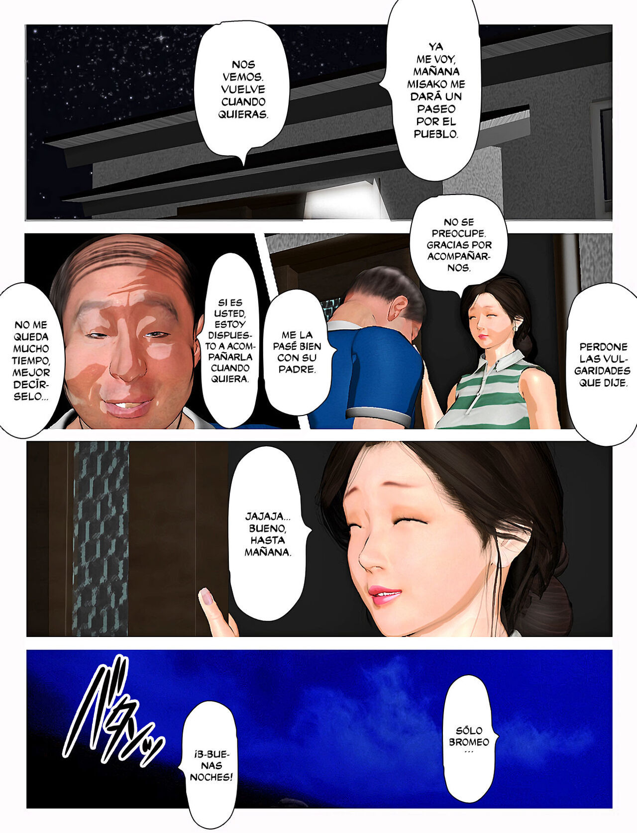 [Kill the King] Kyou no Misako-san 20192  No Soy la Misma 20192 [Spanish]