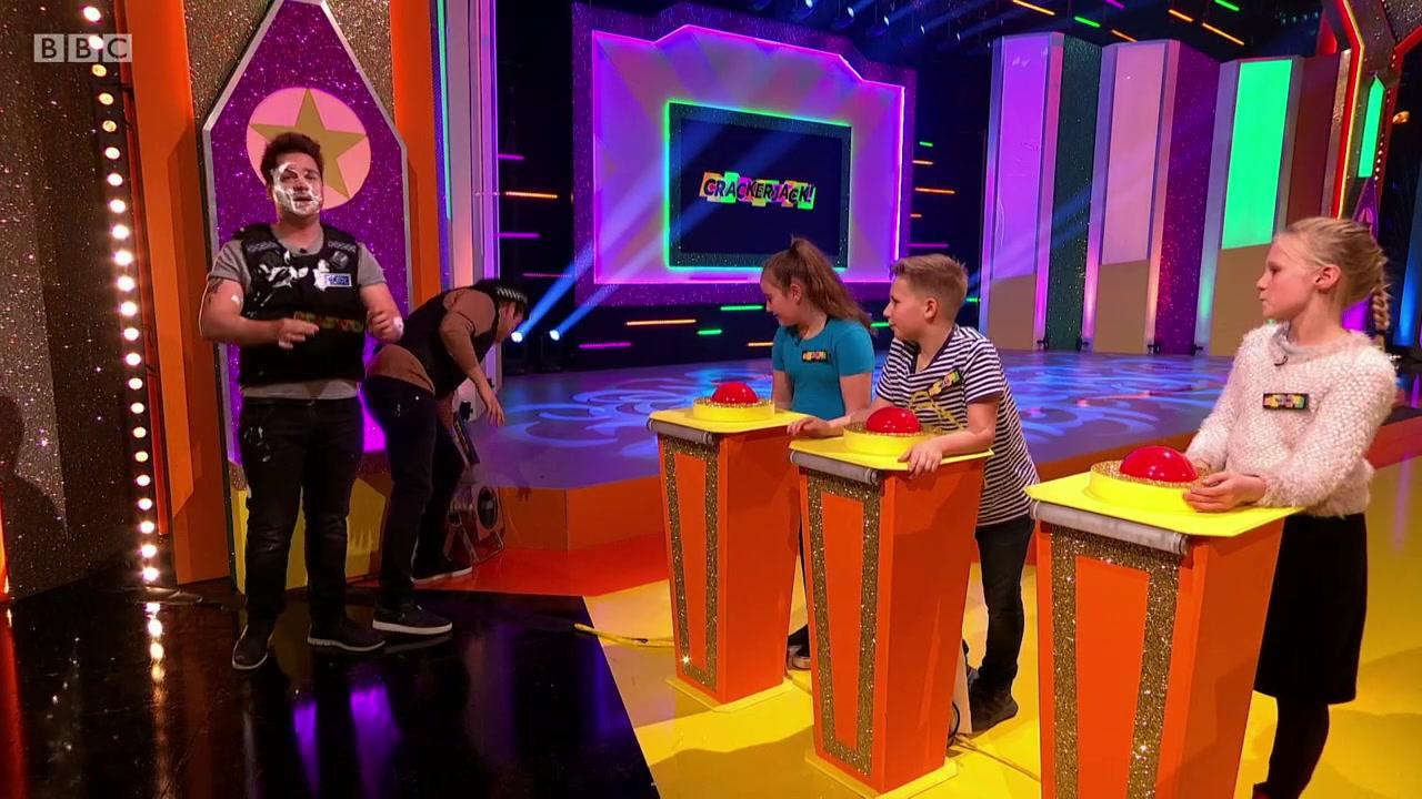 Crackerjack (BBC, 2020) S01E04 Crackerjack (BBC, 2020) S01E04