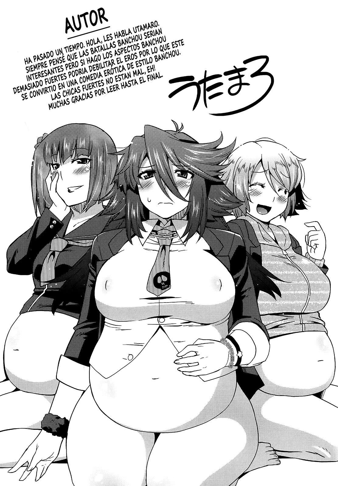 Namaiki Oppai Banchou Chapter-8 - 7