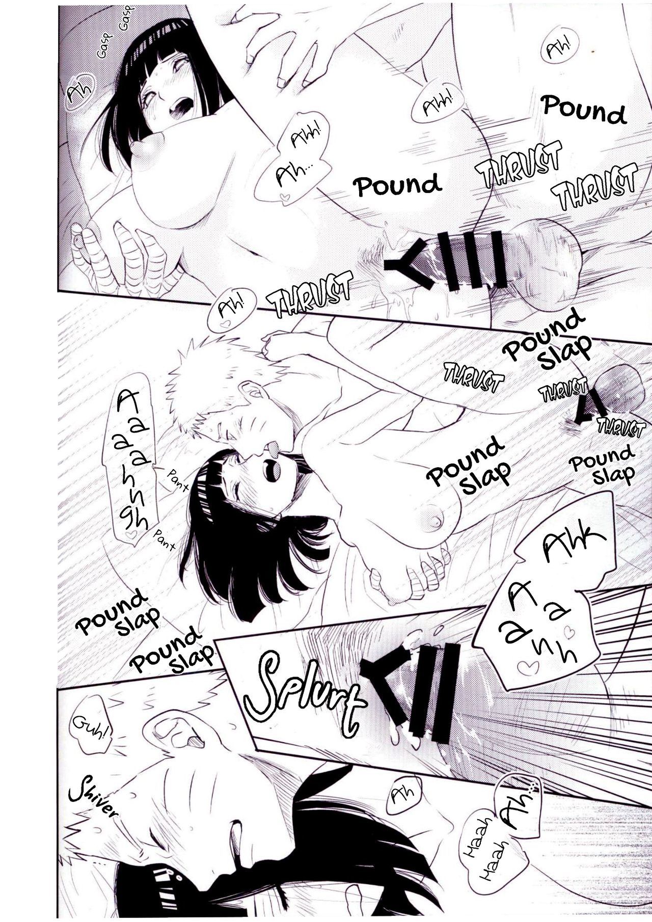 (SUPER26) [Festival! (Fes)] Fuufu no Jikan  Husband and Wife Time (Naruto) [Spanish] [ZetaWorks]