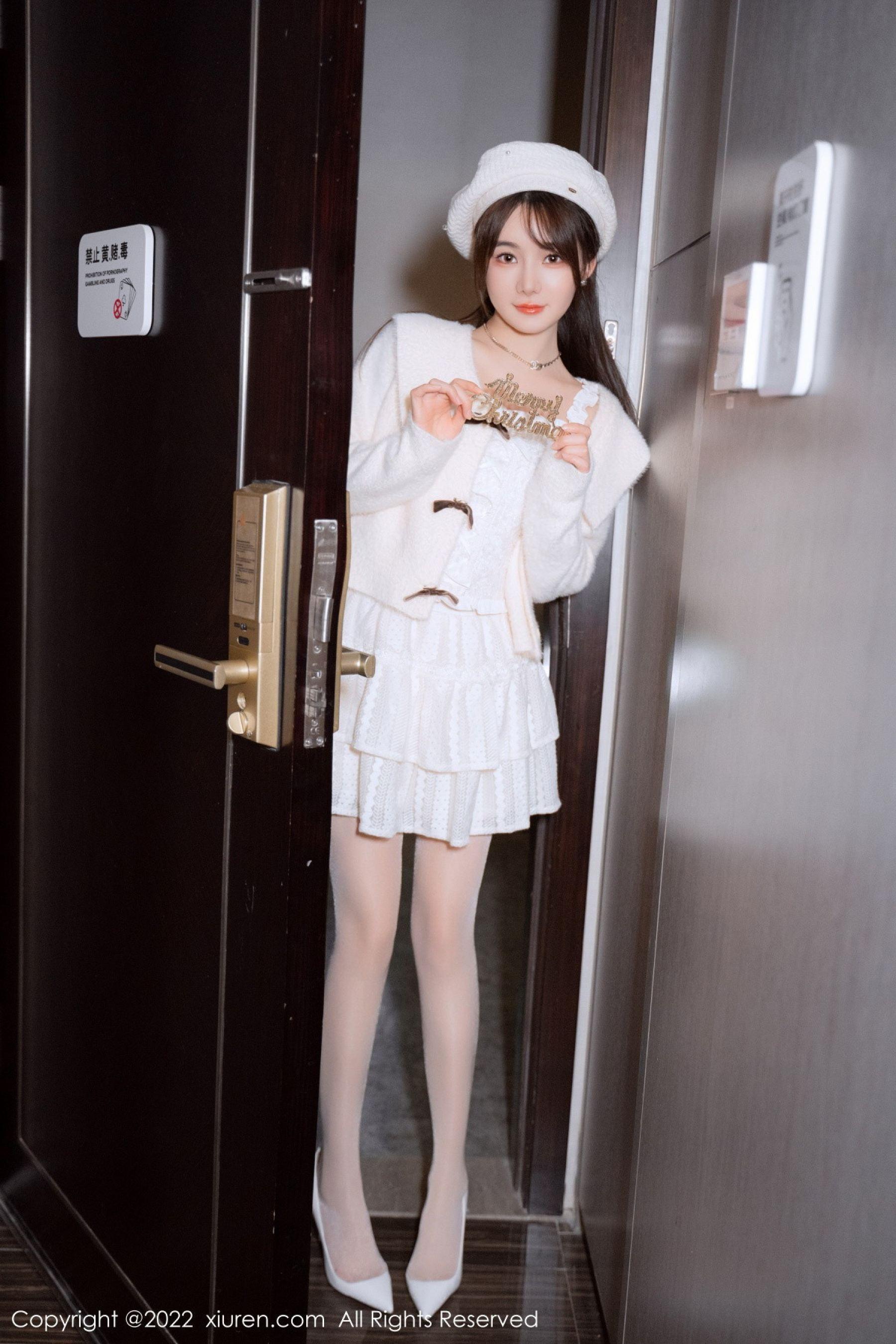 秀人网 Vol. 6025 婠婠么(3)