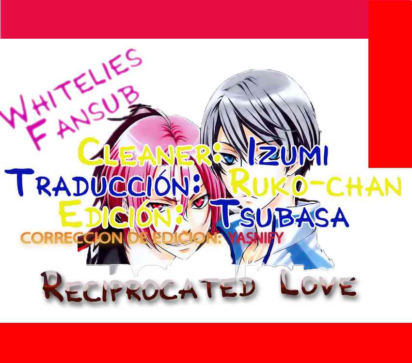 Doujinshi Free! Reciprocated Love Chapter-1 - 0