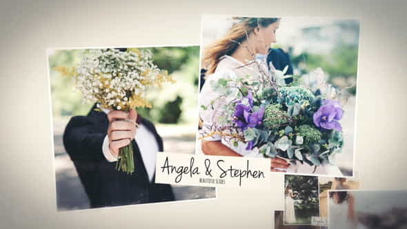 Beautiful Memories Slides - VideoHive 21467536