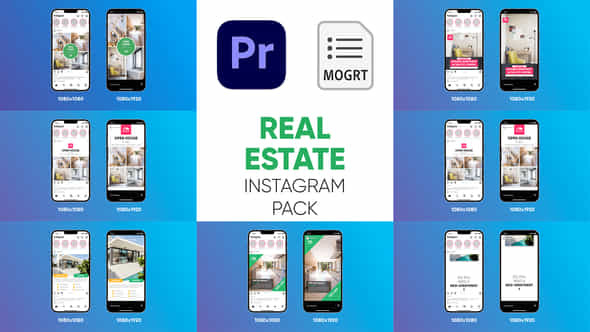 Real Estate - - VideoHive 39146740