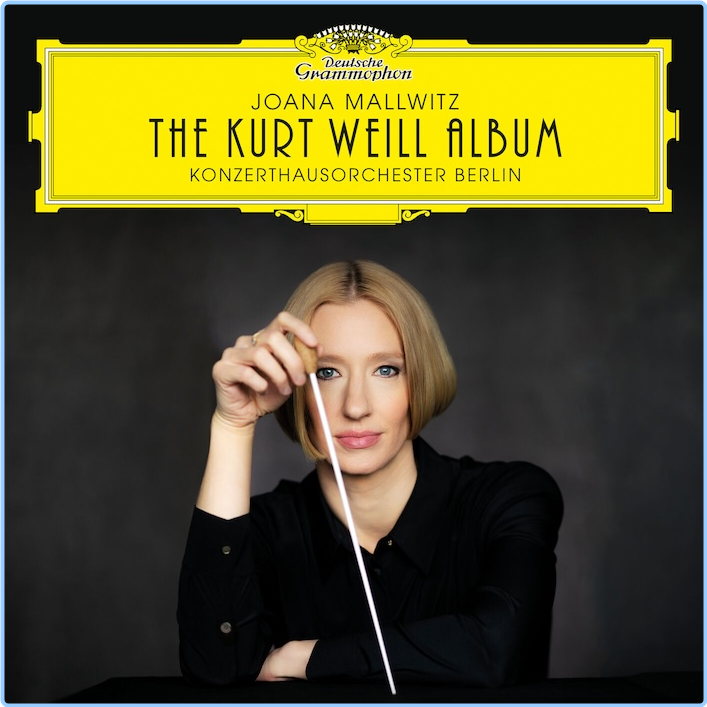 Joana Mallwitz The Kurt Weill Album (2024) 24 96 SLisDE7d_o