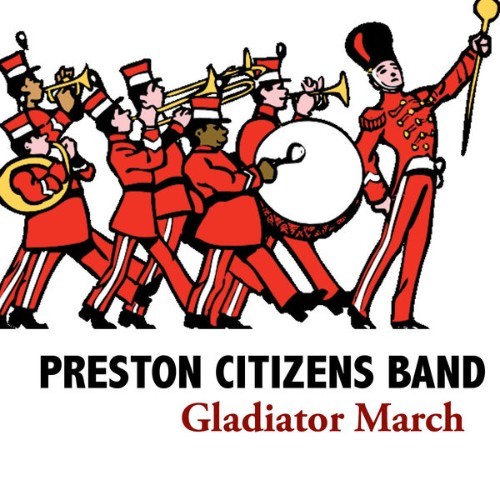 Preston Citizens Band - Gladiator March - 2008