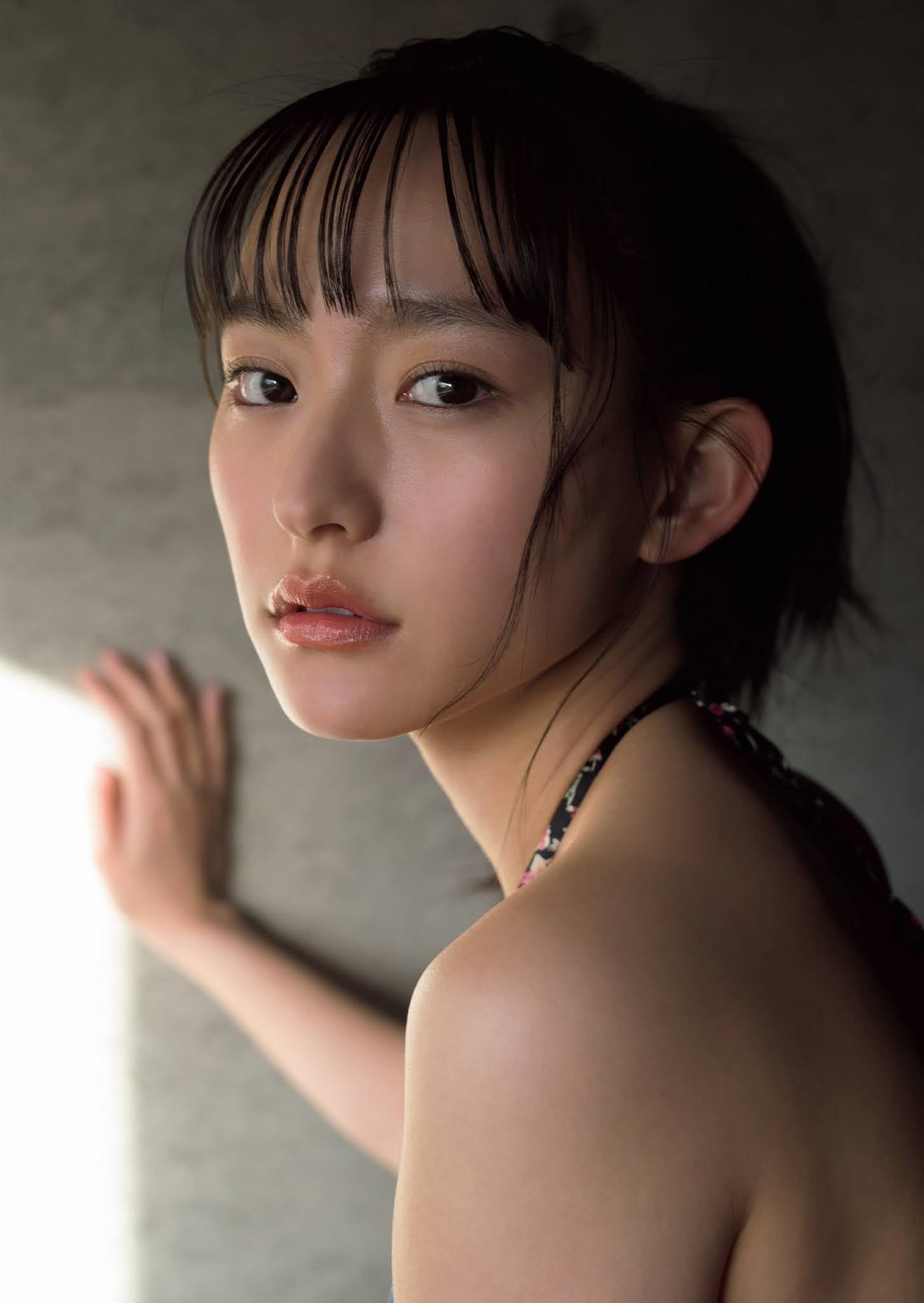 Kanami Takasaki 高崎かなみ, Weekly Playboy 2021 No.16 (週刊プレイボーイ 2021年16号)(4)