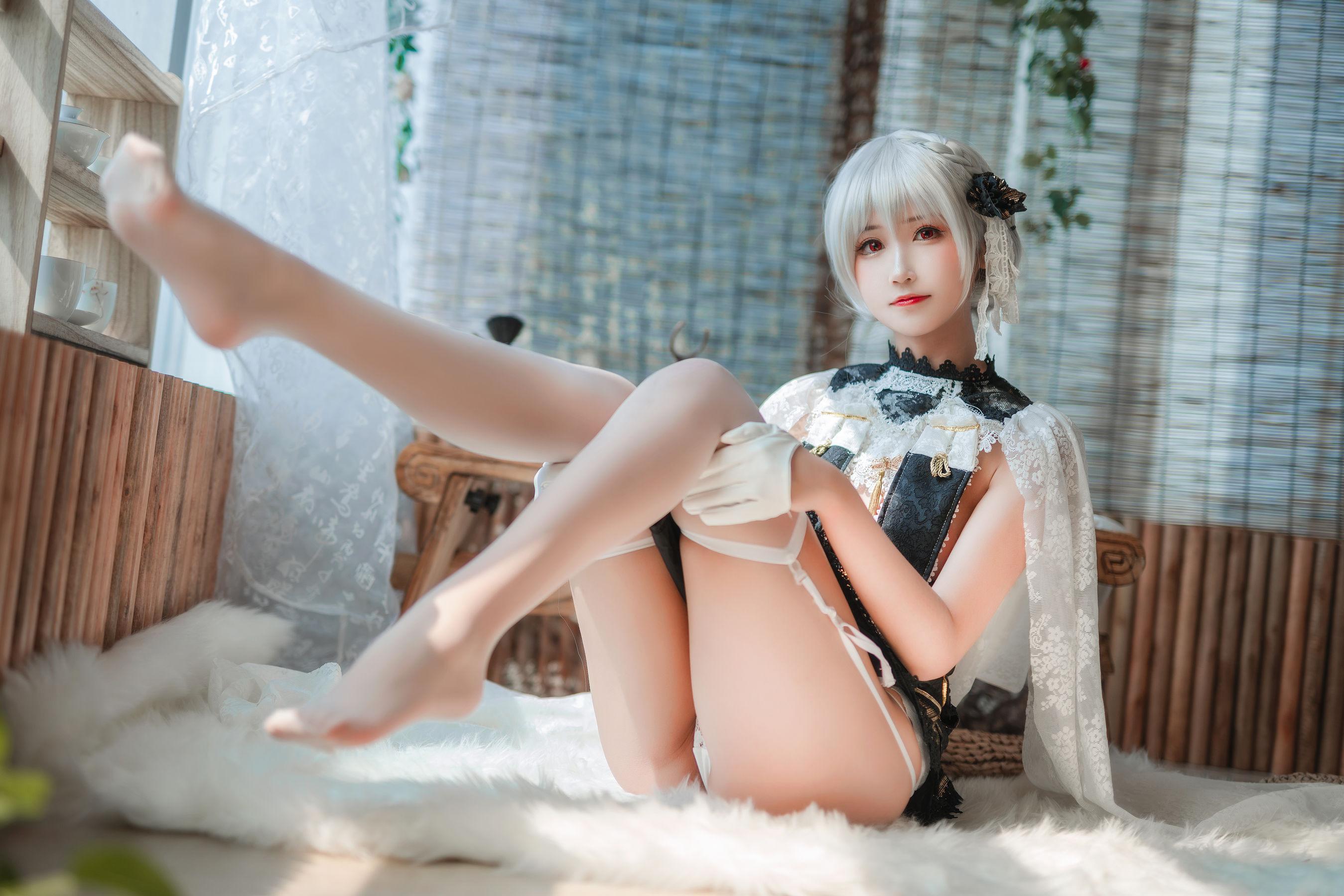 [Cosplay] 微博妹子三度_69 – 天狼星(11)