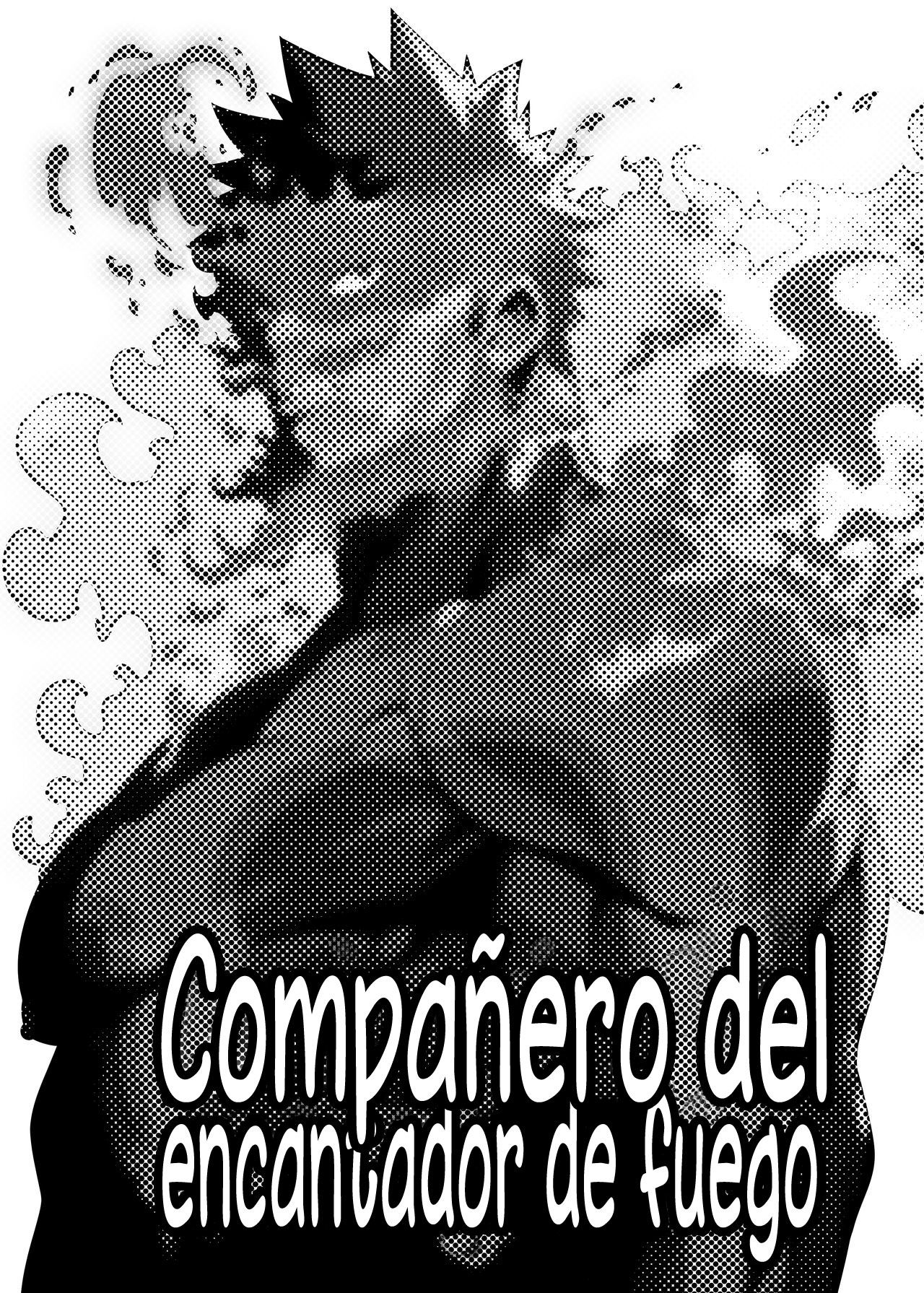 Compañero del encantador de fuego - 1