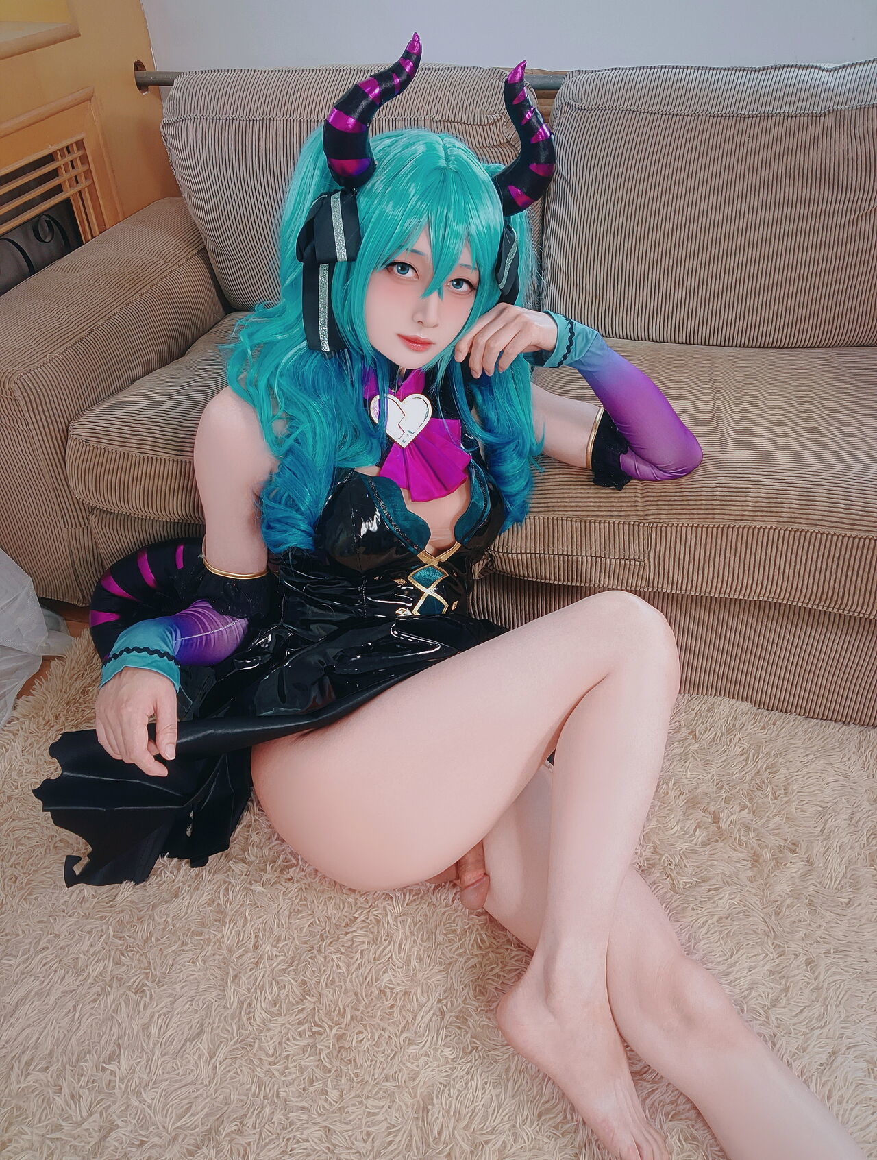 Wildhoney - Miku Demon