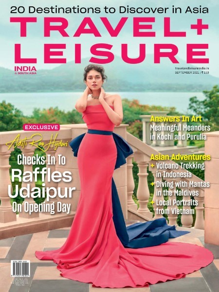 Travel + Leisure India & South Asia - September 2021