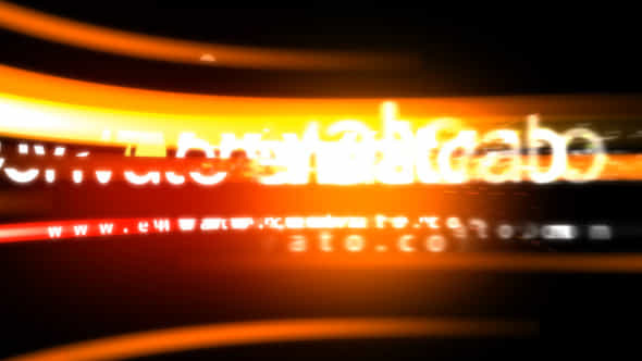Fast Race Logo - VideoHive 20891753