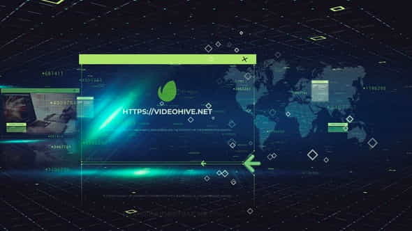 Technology Digital Project - VideoHive 22304632