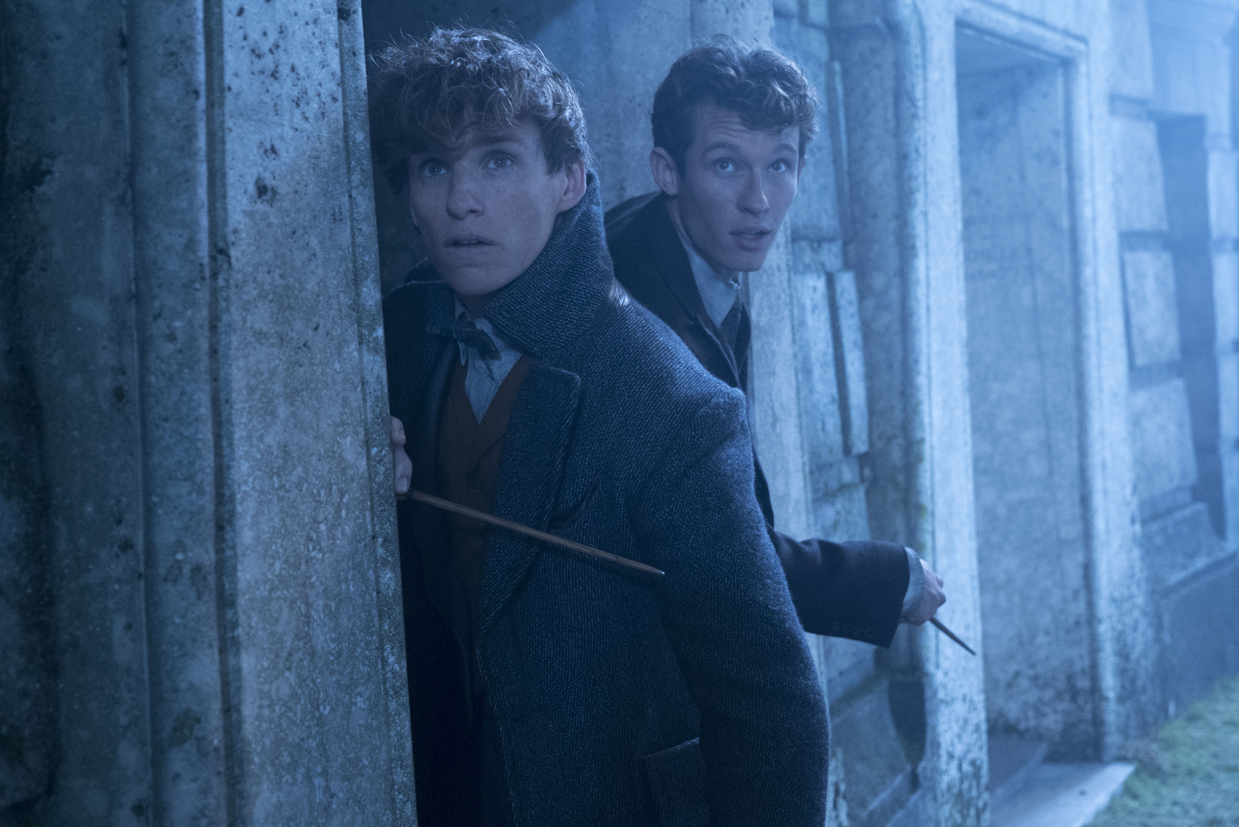 FANTASTIC BEASTS THE CRIMES OF GRINDELWALD Leta Lestrange Is Enticed In New Ultra HiRes