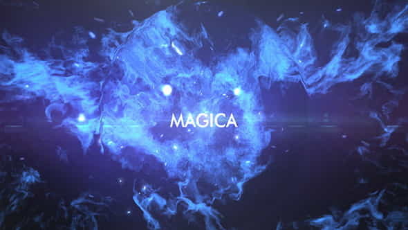 Magica | Abstract - VideoHive 3290142