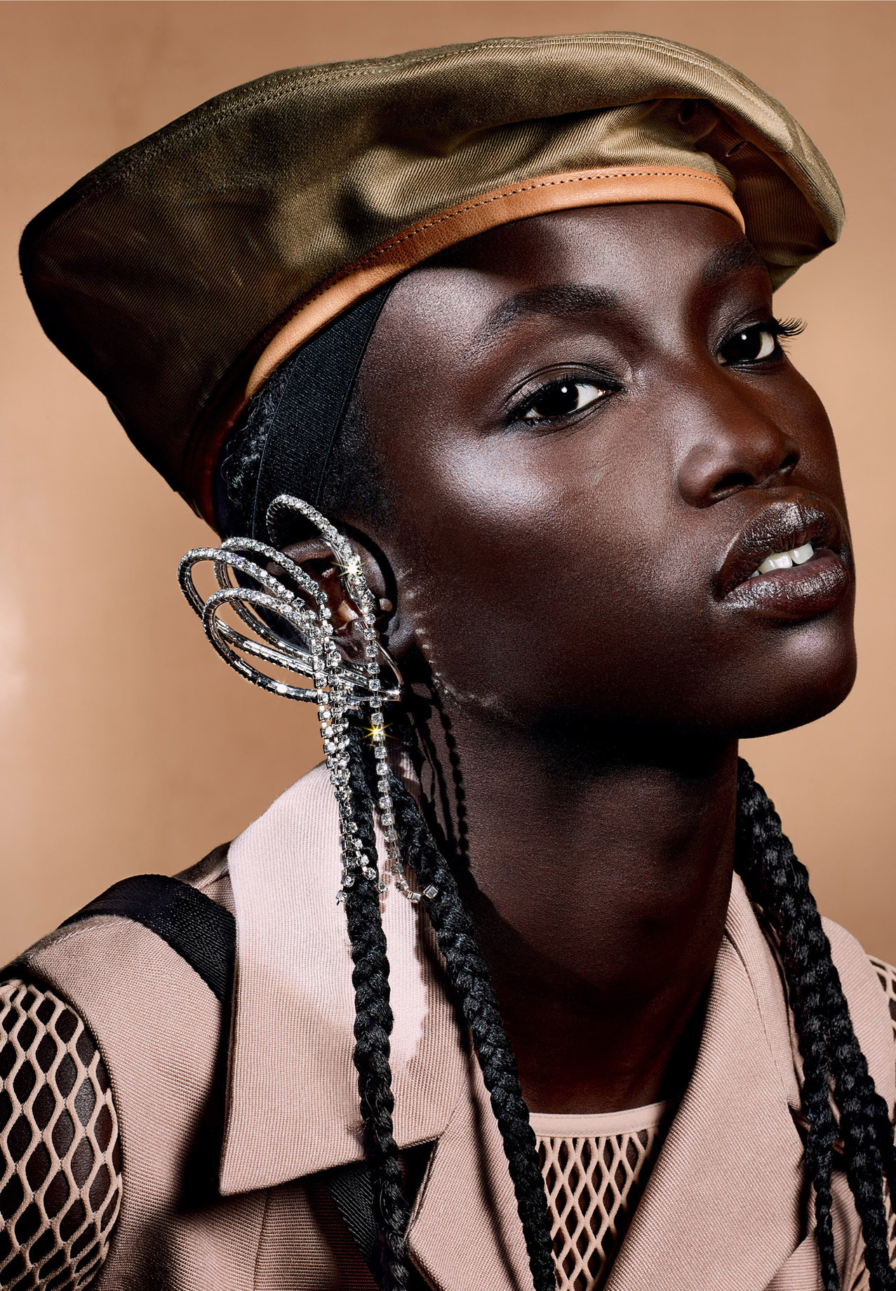Anok Yai by Richard Burbridge / V Magazine Spring Preview 2019 Anok Yai by Richard Burbridge / V Magazine Spring Preview 2019