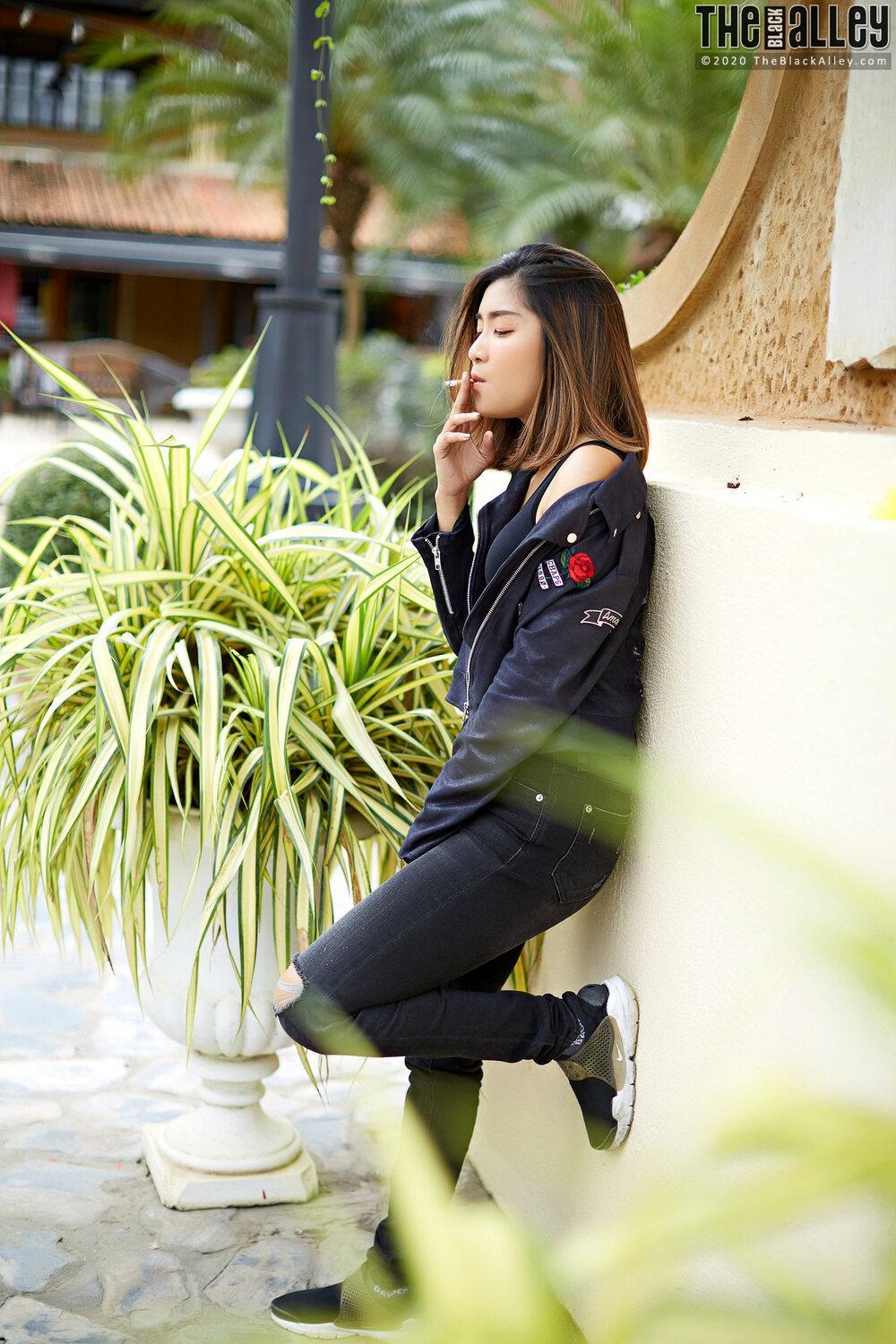 [The Black Alley] Apple Photo Set.93 (2020.04.02)(50)