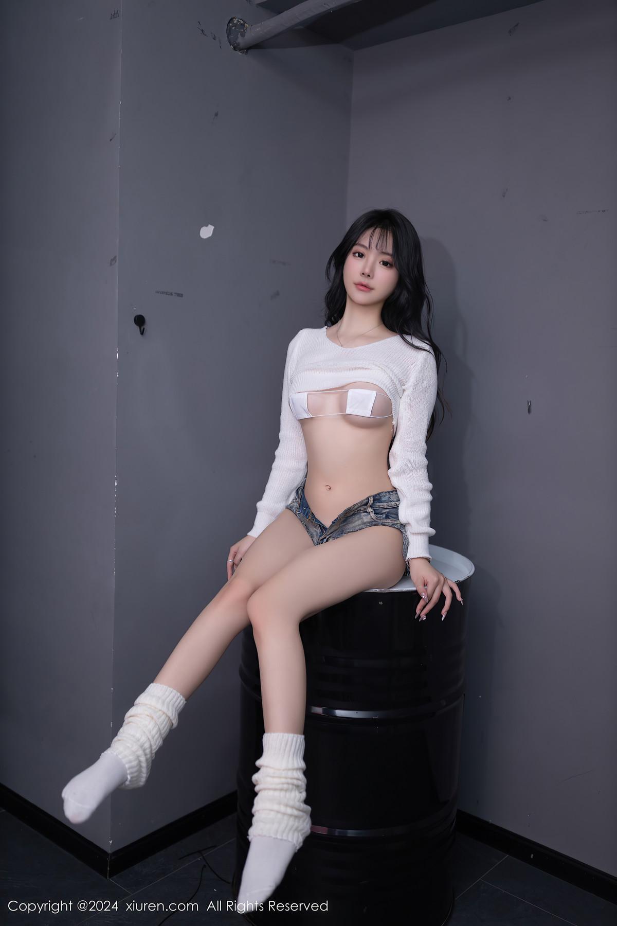 XiuRen秀人网 No.8458 幼幼Yoyo(40)