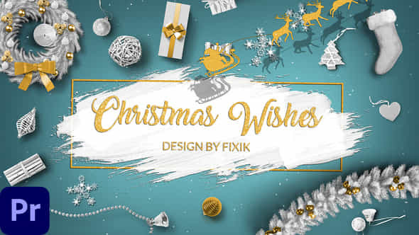 Christmas Wishes - VideoHive 41181396