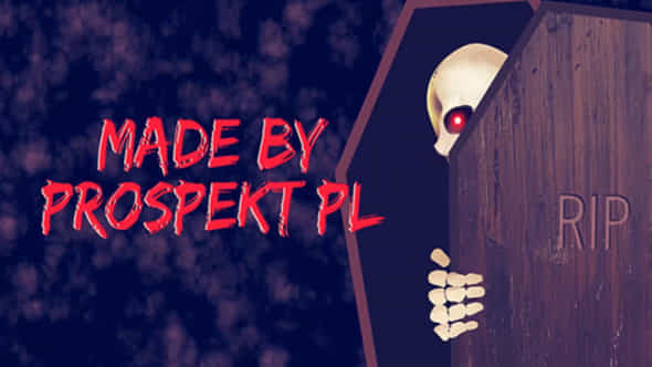 Halloween - VideoHive 13208045