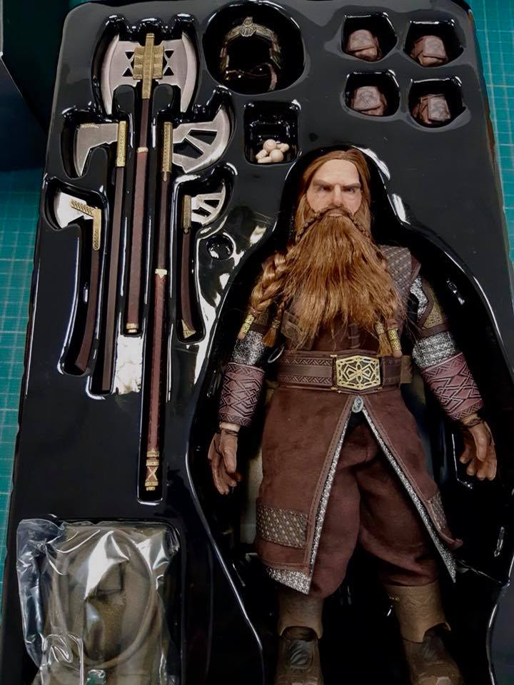 Gimli 1/6 - The Lord Of The Rings (Asmus Toys) S3TAuLYd_o