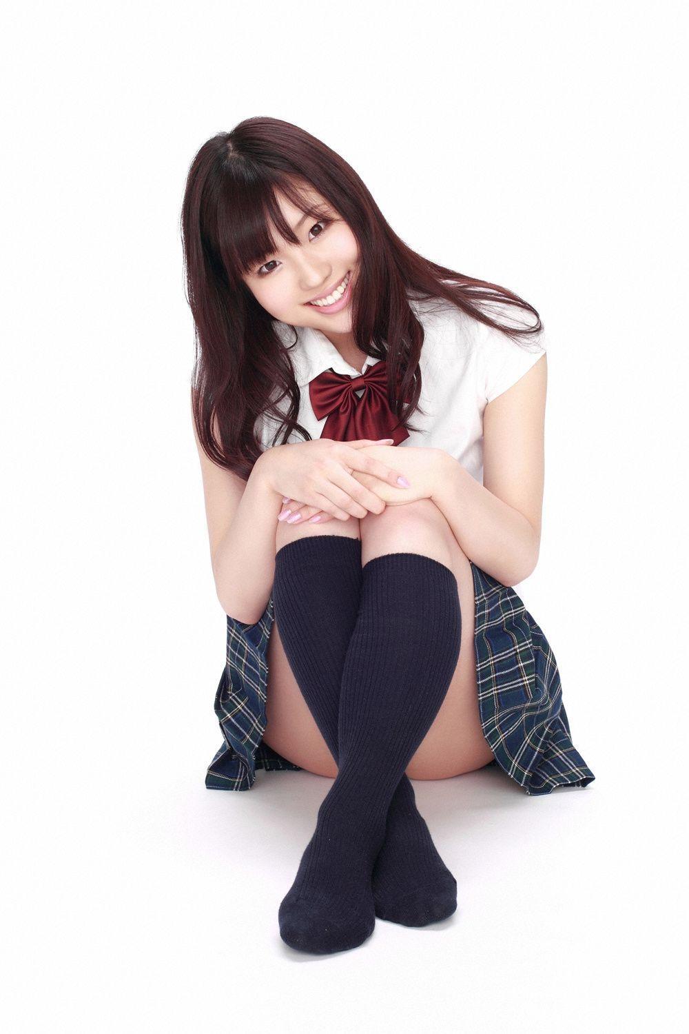 Yuuna Takamiya 高宮優南《美脚☆女子大生》写真集 [YS Web] Vol.383(8)