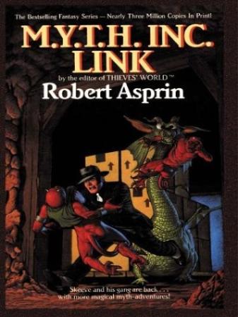 Myth Inc Link   Robert Asprin