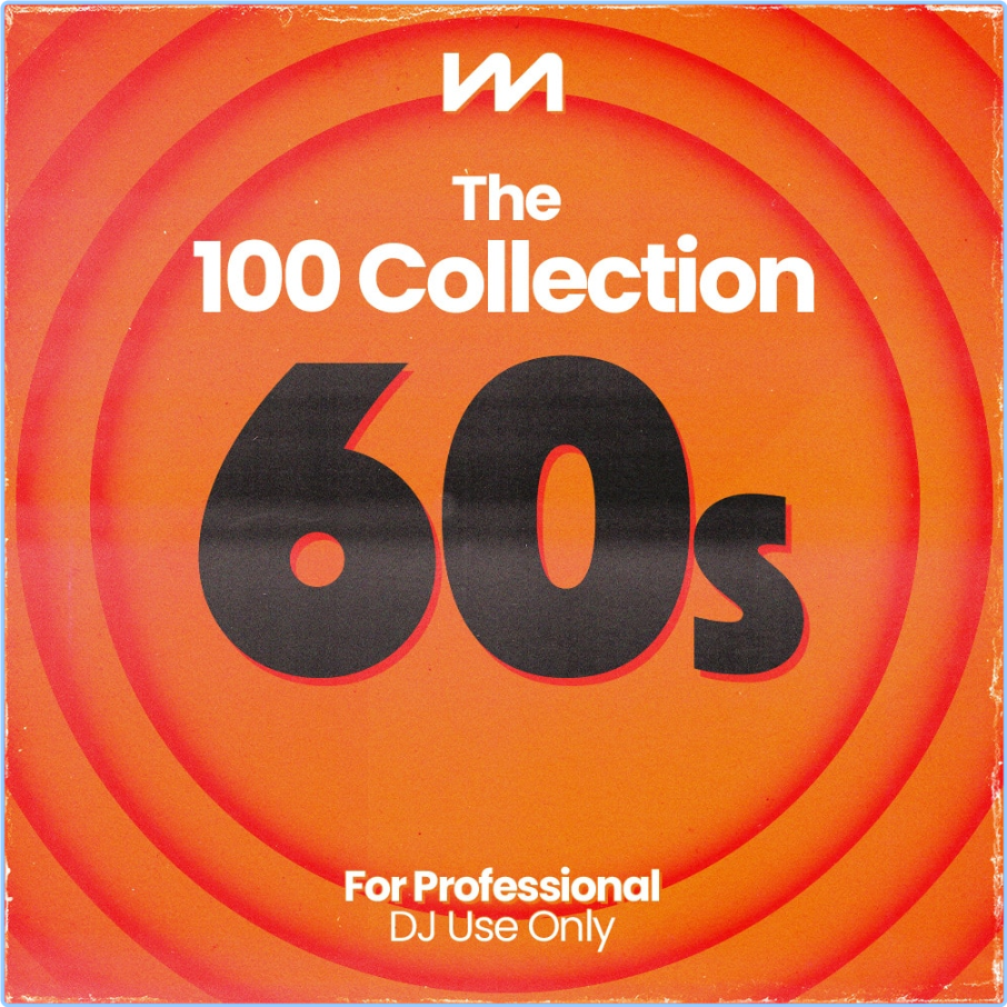 VA Mastermix The 100 Collection - 60s (2024) [320 Kbps] Wrtq00Zz_o