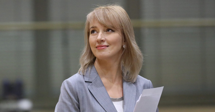 Олена Шуляк розповіла про старт житлової реформи Олена Шуляк розповіла про старт житлової реформи