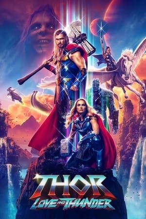 Thor: Love and Thunder 2022 720p 1080p BluRay