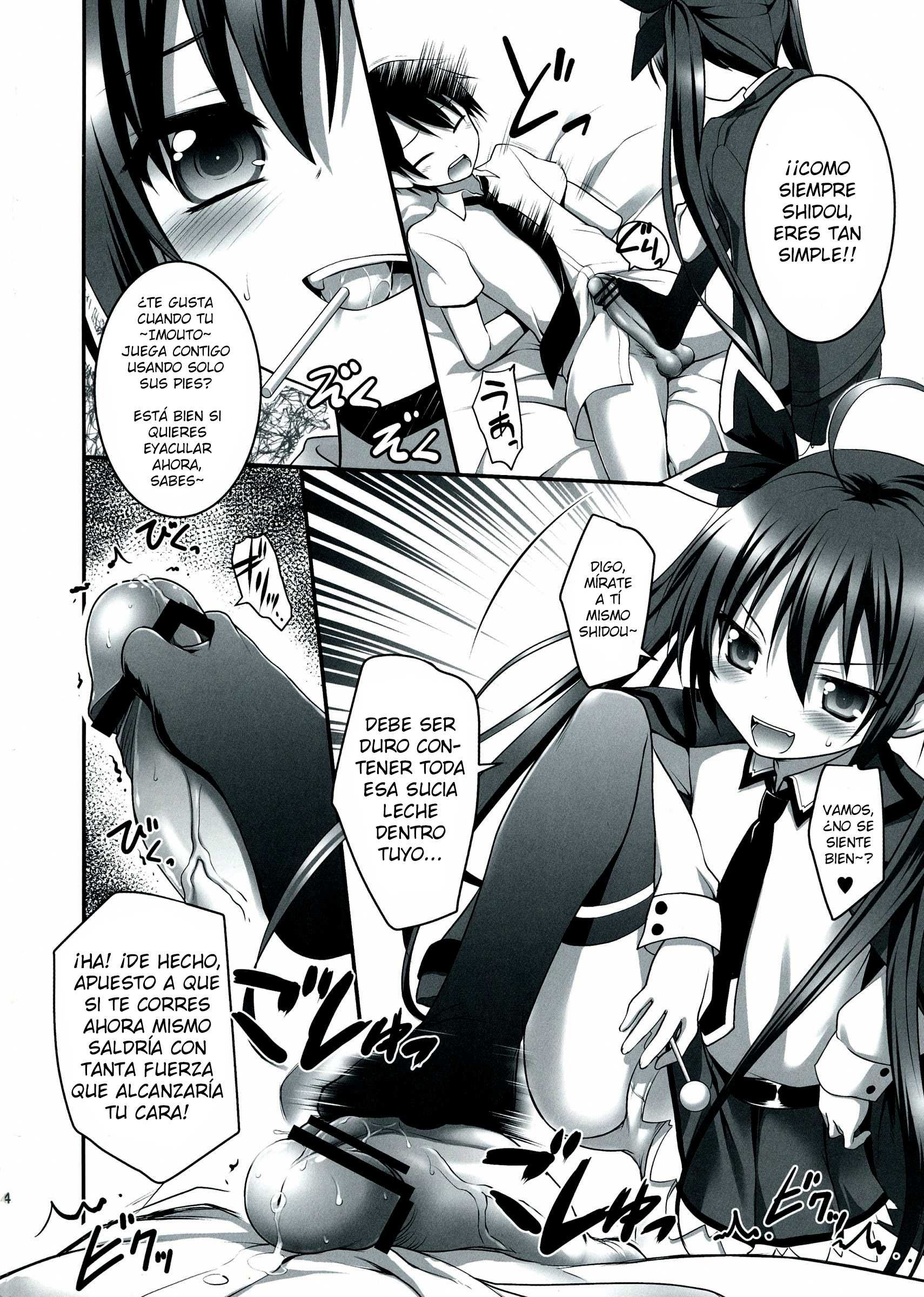 HIGHSCHOOL OF THE DATE (Date A Live) - 2