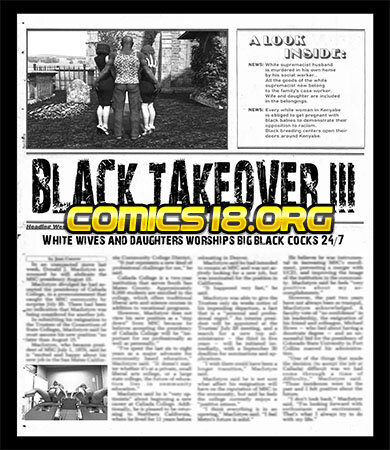 BLACK Takeover parte 3 &#91;Moiarte&#93; - 27