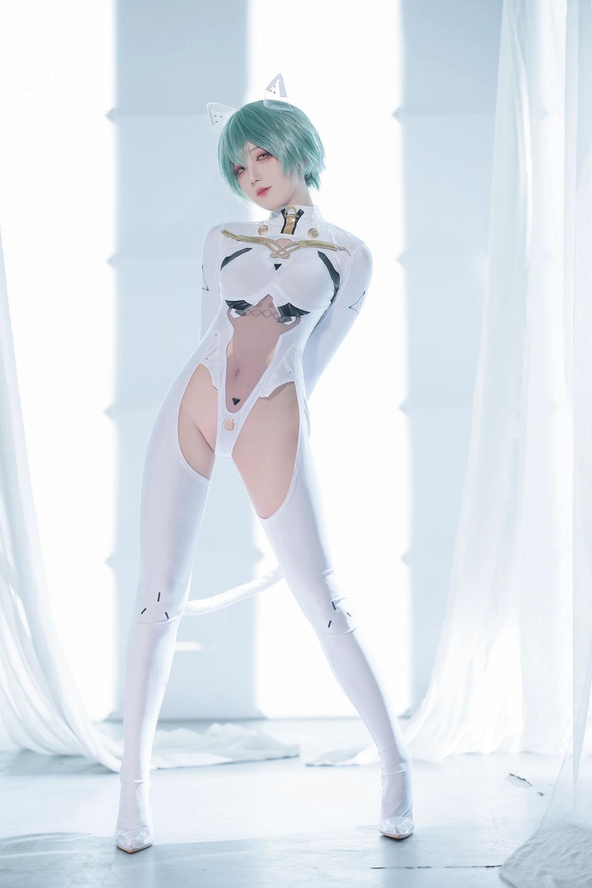 Cosplay 封疆疆v – 纳希莫夫上将(3)