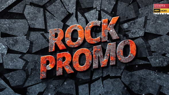 Rock Music Promo | Event - VideoHive 24758333