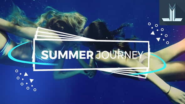 Summer Journey - VideoHive 20567668