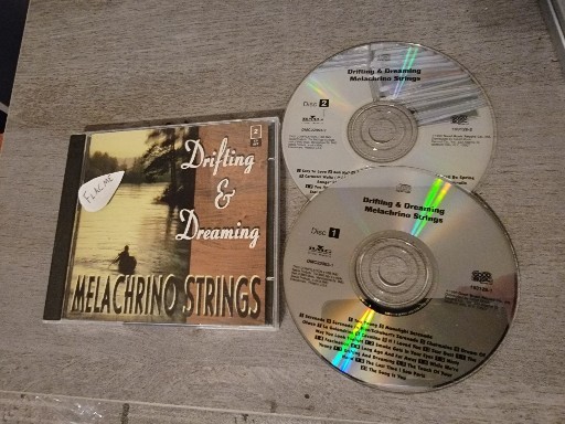 Melachrino Strings-Drifting And Dreaming-2CD-FLAC-1998-FLACME