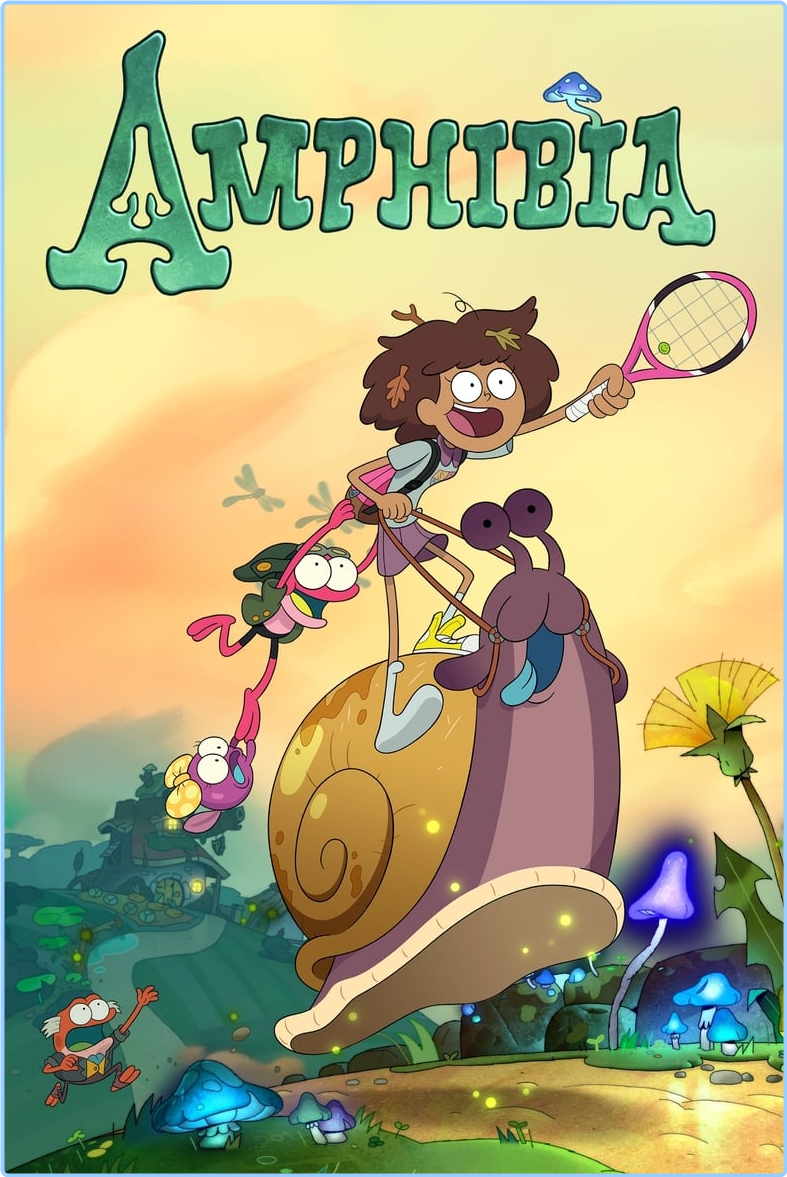 Amphibia S02 [1080p] WEBrip (x265) K4YcG2jY_o