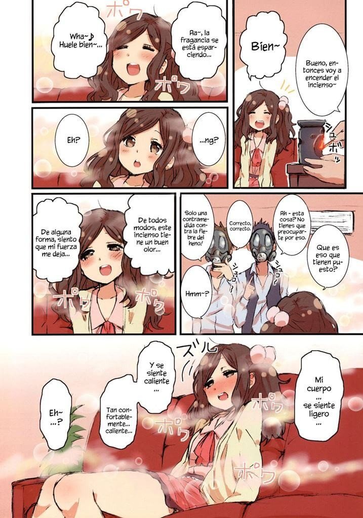 Ameri-chan Dream Comic Hentai - 1