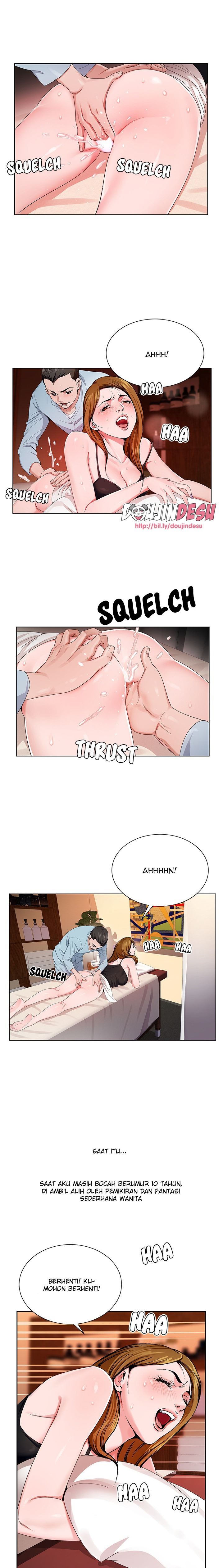 Komik Divine Hands Chapter 02 page 3
