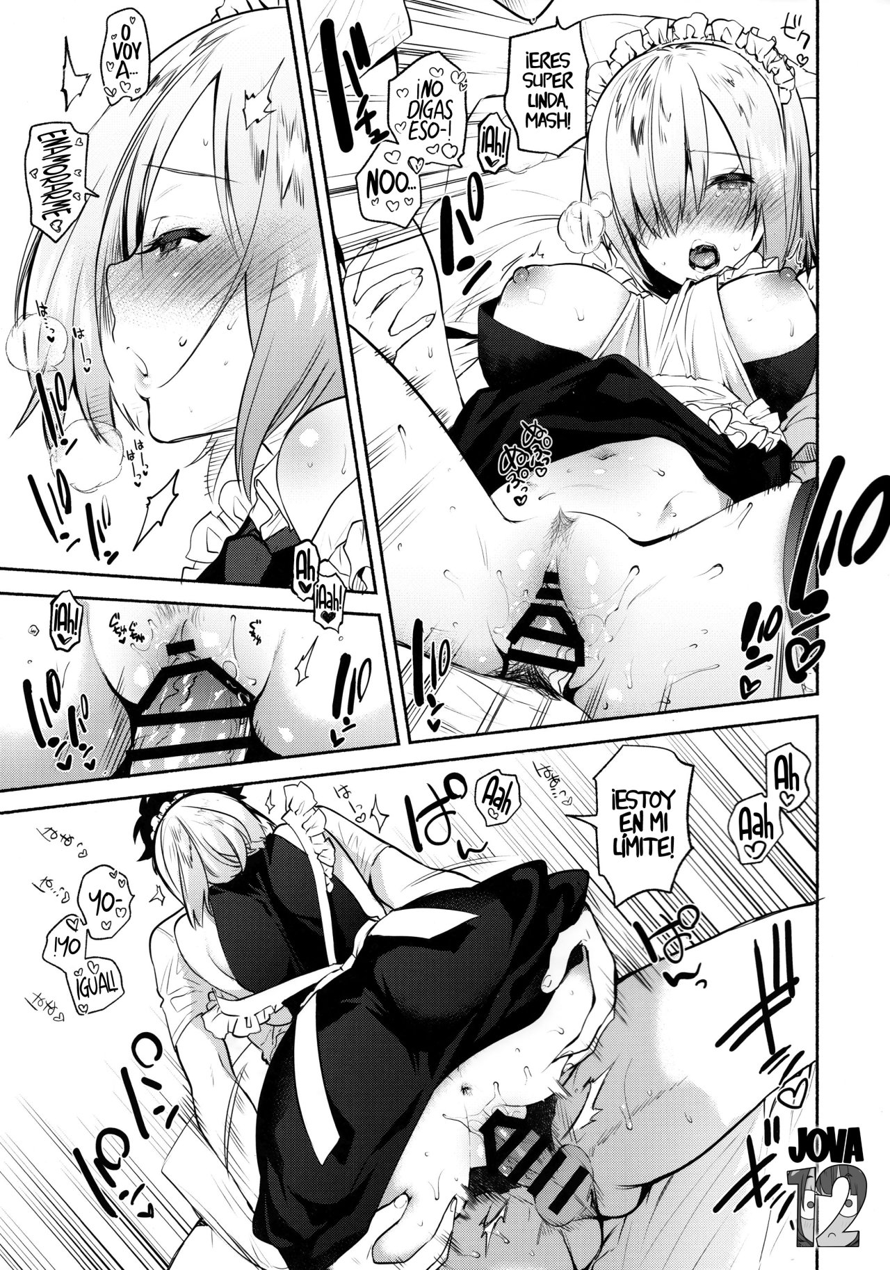 Kouhai Maid ga Osewa o Shite Kureru You desu - 19