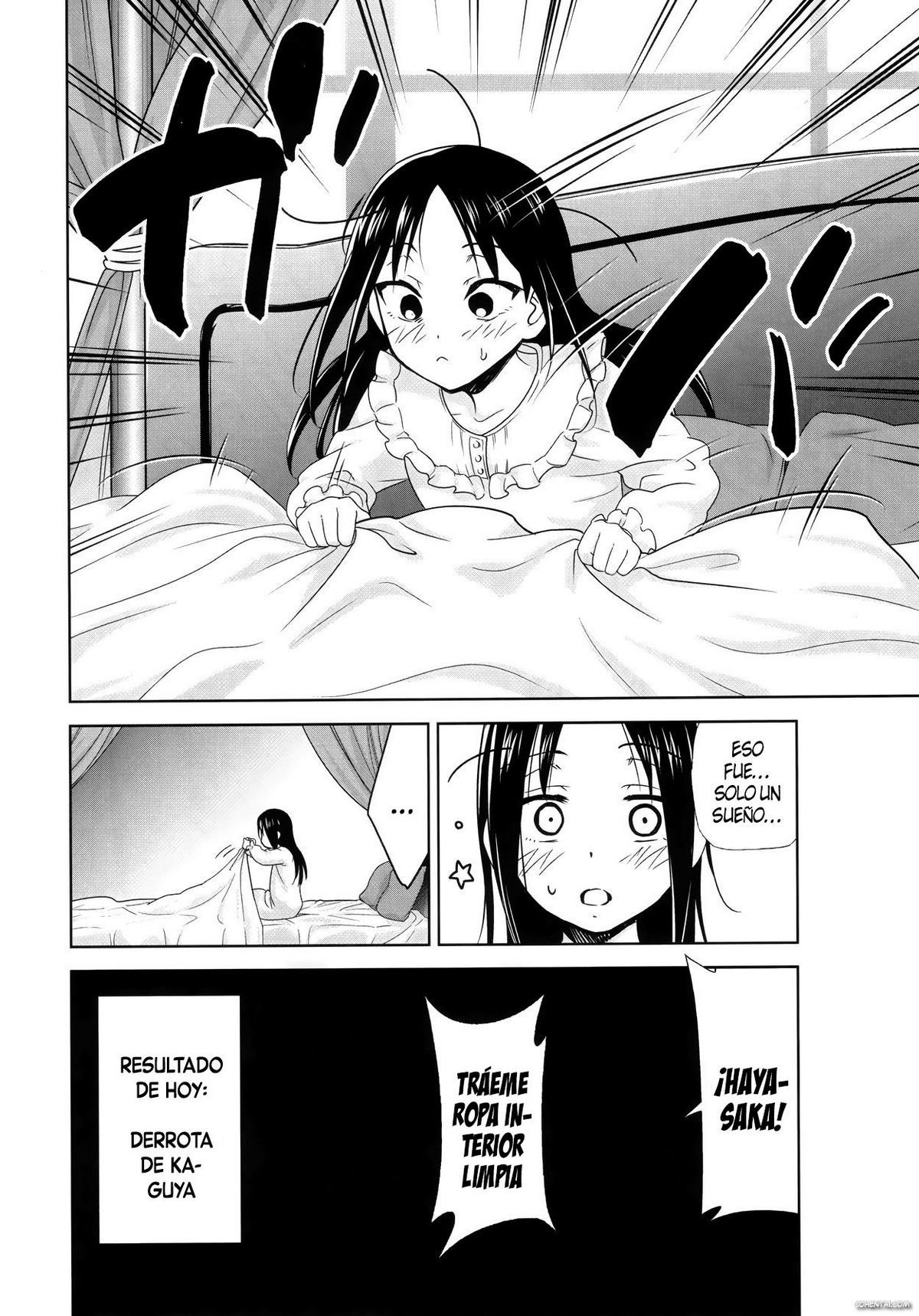 Kaguya-sama wa Shasei Sasetai 2 (Kaguya-sama wa Kokurasetai) xxx comics manga porno doujin hentai español sexo 