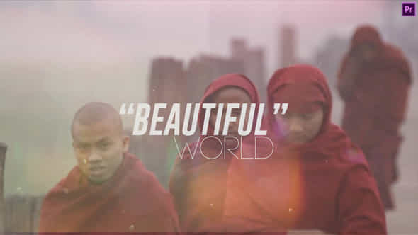 Beautiful World Premiere - VideoHive 42838745