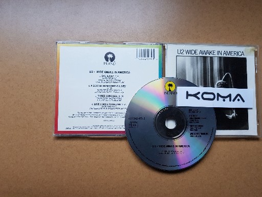 U2-Wide Awake In America-Reissue-CDEP-FLAC-200X-KOMA