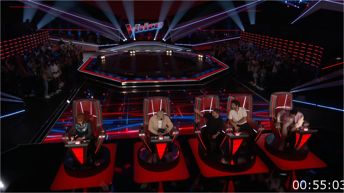 The Voice S25E01 [1080p/720p] (H264/x265) [6 CH] KBU2S22F_o