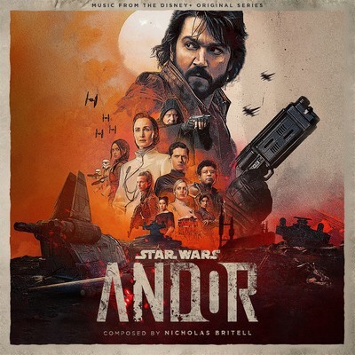 Andor: Season 1 Soundtrack 