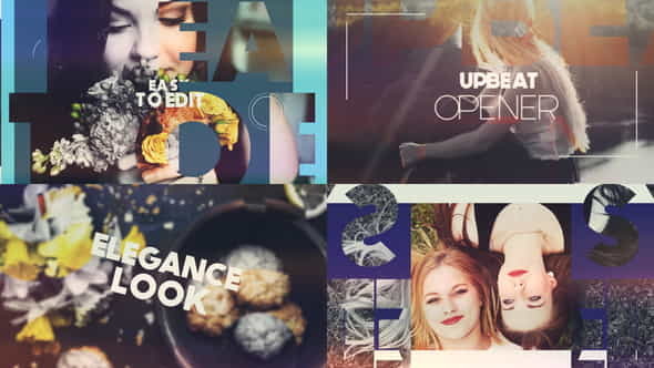 Upbeat Opener - VideoHive 14993906