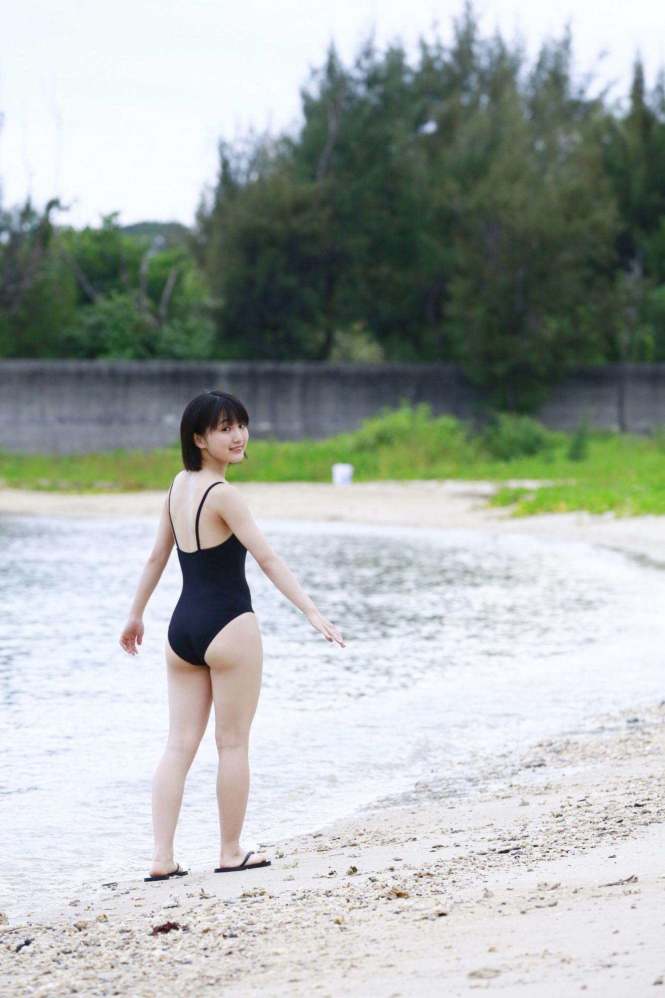 Musubu Funaki 船木結 [Hello! Project Digital Books] No.174 写真集(52)