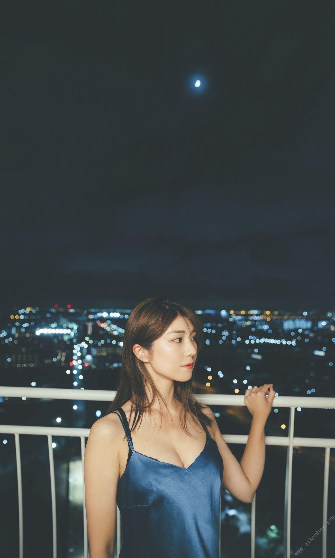 Yuki Fujiki 藤木由貴, 週プレ Photo Book 「ホテルで朝から晩まで」 Set.01(22)