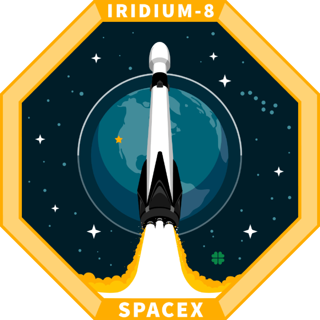 Iridium NEXT Mission 8