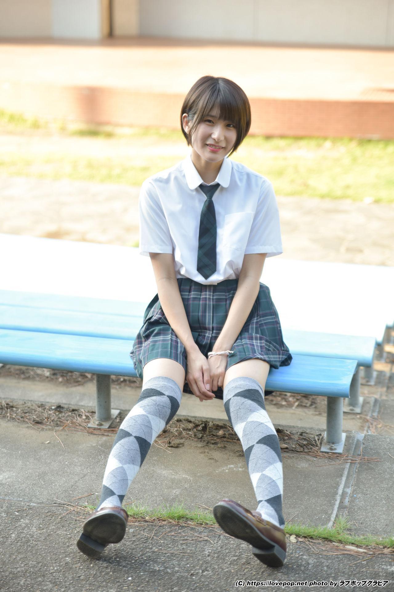 [LOVEPOP] Usako Kurusu 来栖うさこ Photoset 14 写真集(21)